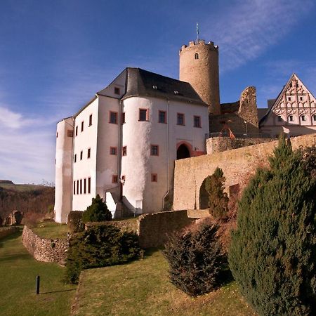 Landhotel Zum Hammer Tannenberg Eksteriør bilde
