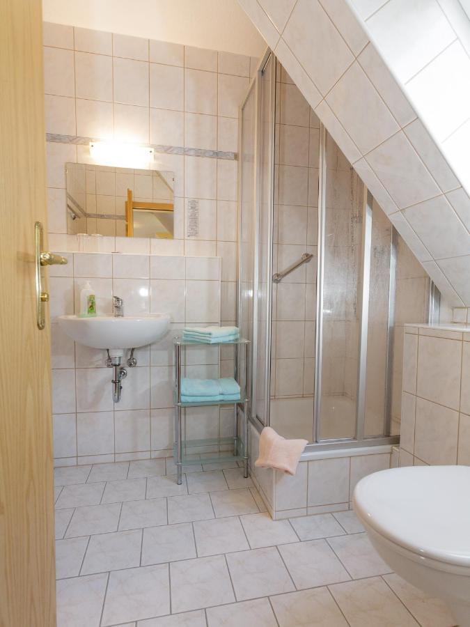 Landhotel Zum Hammer Tannenberg Rom bilde