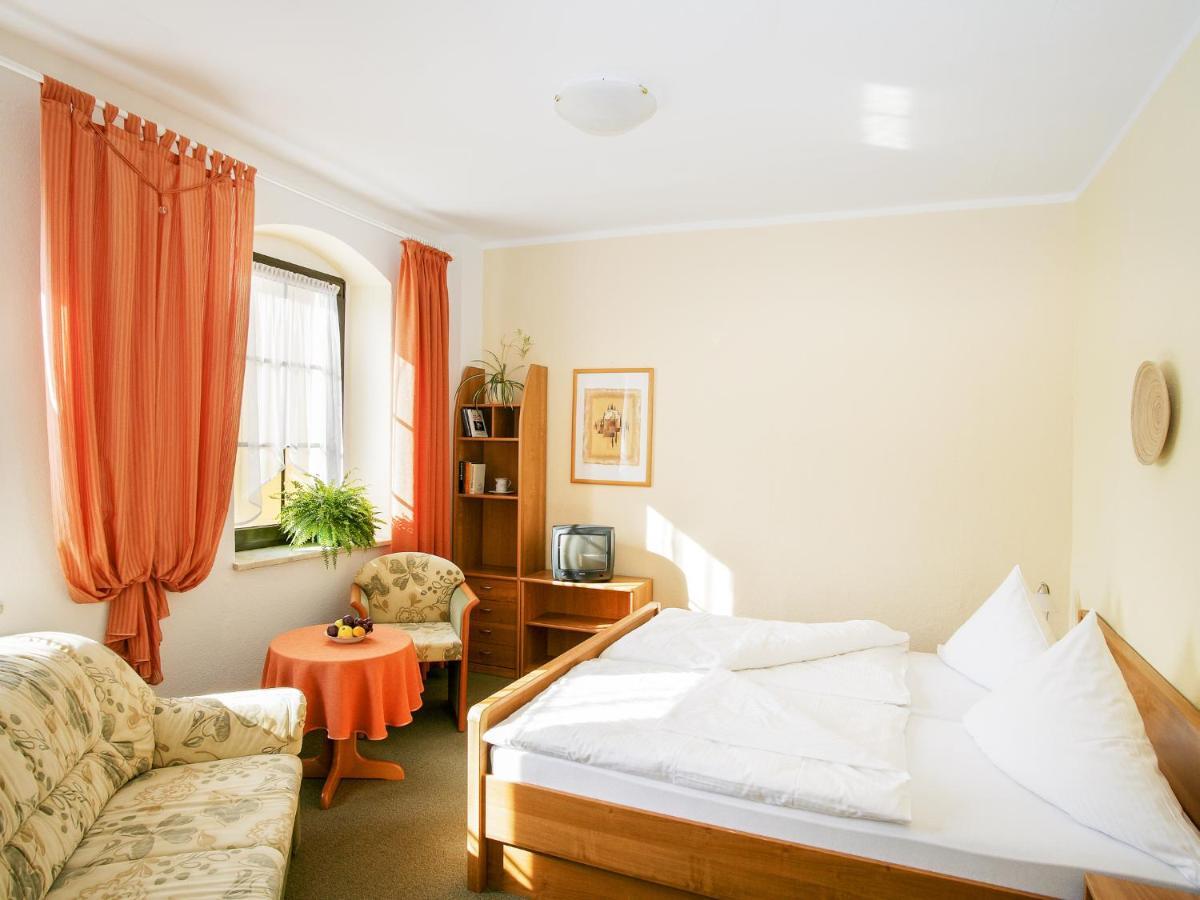 Landhotel Zum Hammer Tannenberg Rom bilde