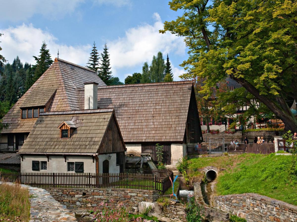 Landhotel Zum Hammer Tannenberg Eksteriør bilde