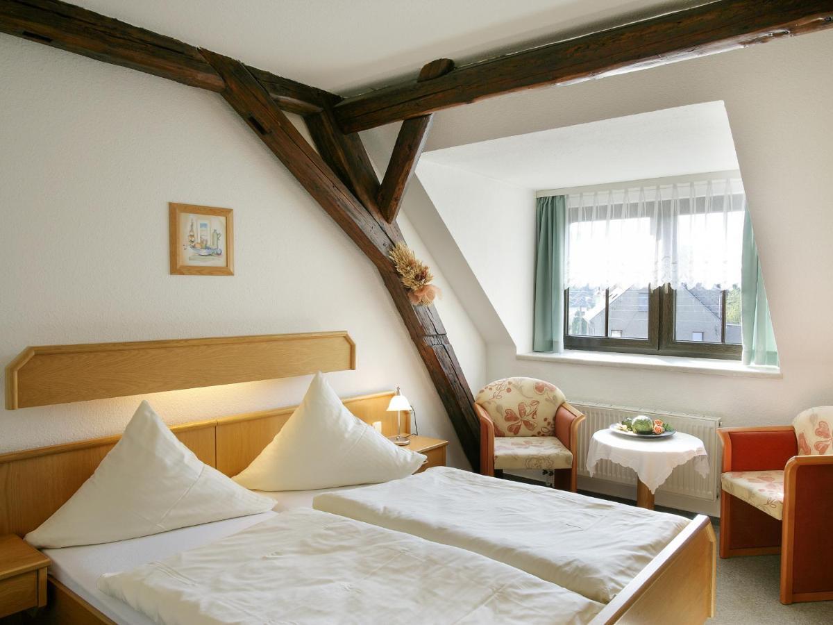 Landhotel Zum Hammer Tannenberg Rom bilde